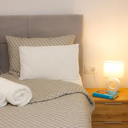 Apartamento Rita, A New With A Parking Space *