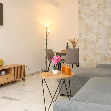 Apartamento Rita, A New With A Parking Space *